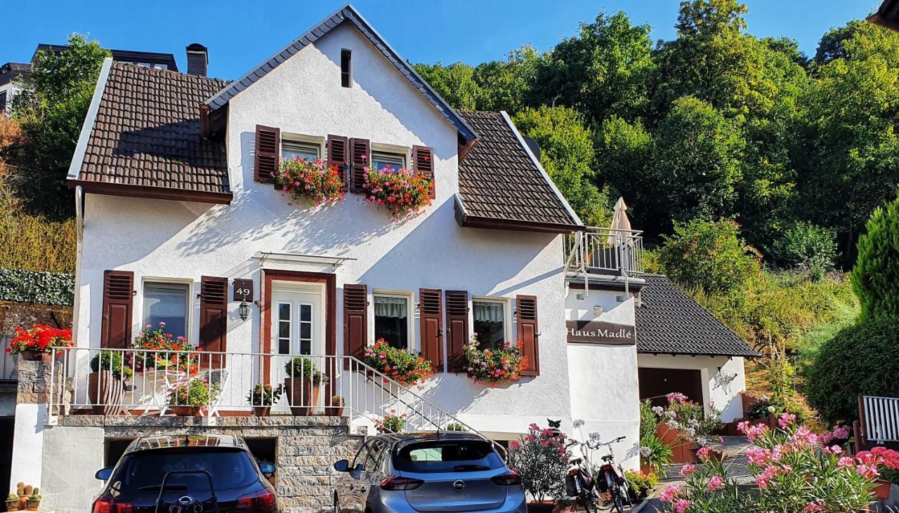Haus Madle Apartment Cochem Exterior photo