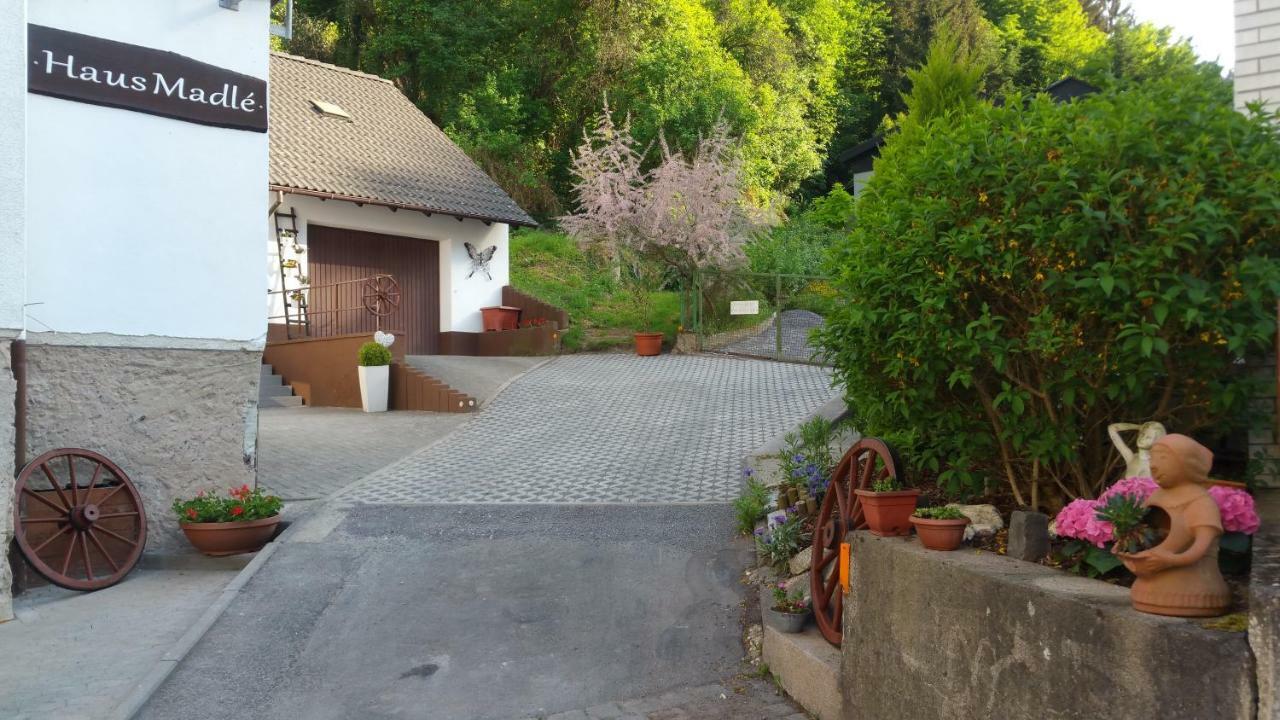 Haus Madle Apartment Cochem Exterior photo