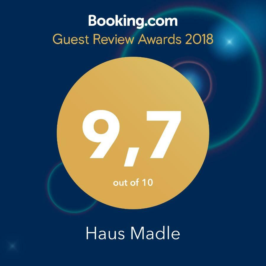 Haus Madle Apartment Cochem Exterior photo